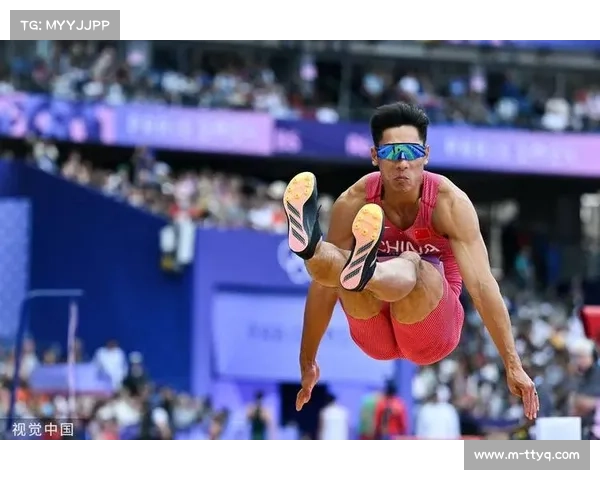 新疆跳远选手王宇峰创个人最佳成绩距离省纪录仅差5厘米