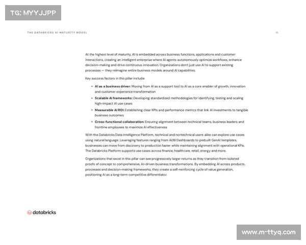 体育数据治理成熟度模型发布，助力机构自我评估与改进